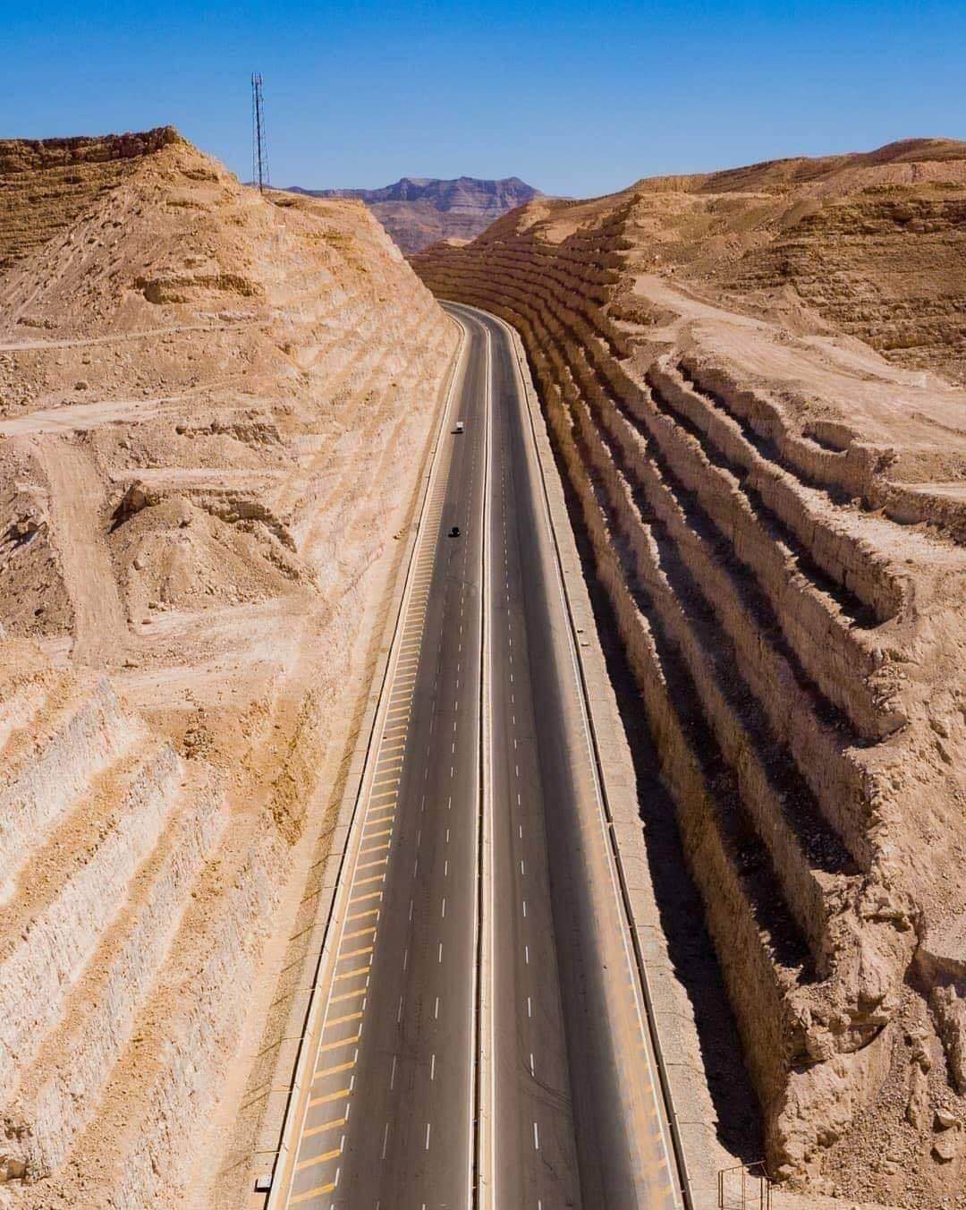Infrastructure works